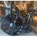 Gym equipment fitness cardio machine elliptical air bike
